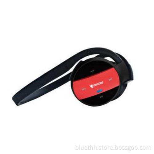 Cell Phone Hi-Fi Over The Headset Bluetooth Headset Noising
